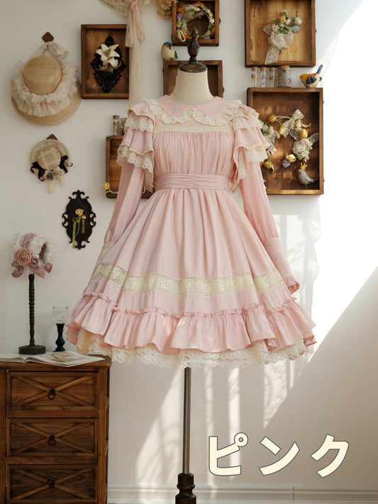 Lilianne Sisters Dress (Short Length)