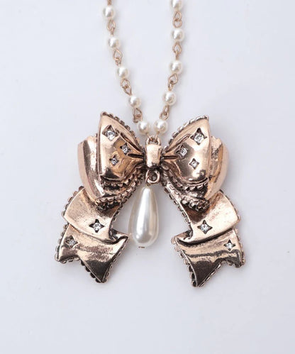 Ribbon Necklace