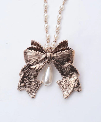 Ribbon Necklace