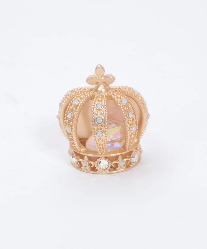 royal crown ring