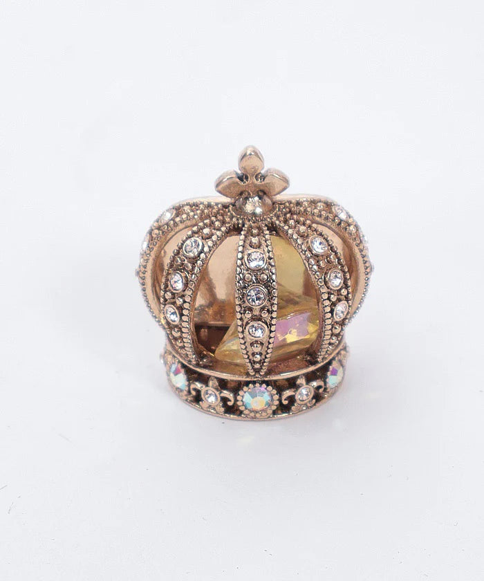 royal crown ring