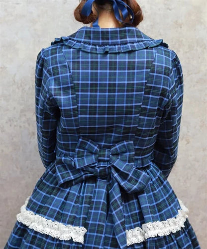 Tartan Check Jacket