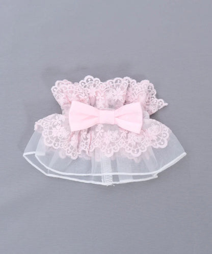 Organdy Frill Wrist Cuffs