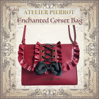 Enchanted Corset Bag