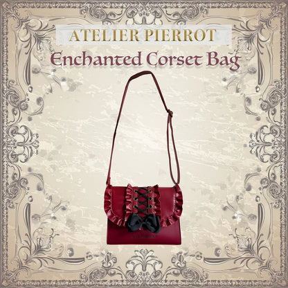 Enchanted Corset Bag