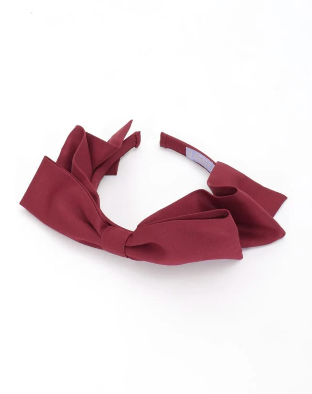 Tilted Ribbon Headband