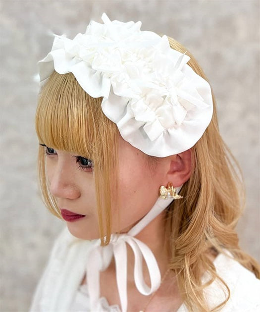 Petit Ribbon Headdress