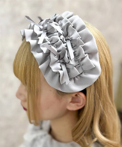 Petit Ribbon Headdress