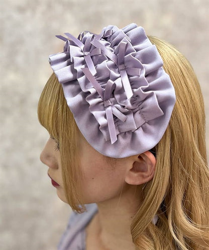 Petit Ribbon Headdress