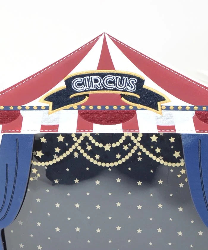 circus tent bag