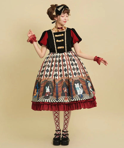 Dolls' Circus Dress