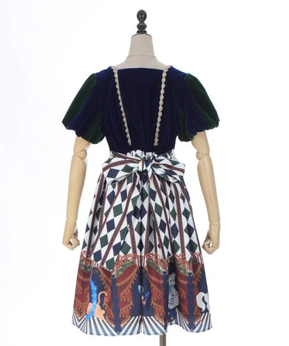 Dolls' Circus Dress