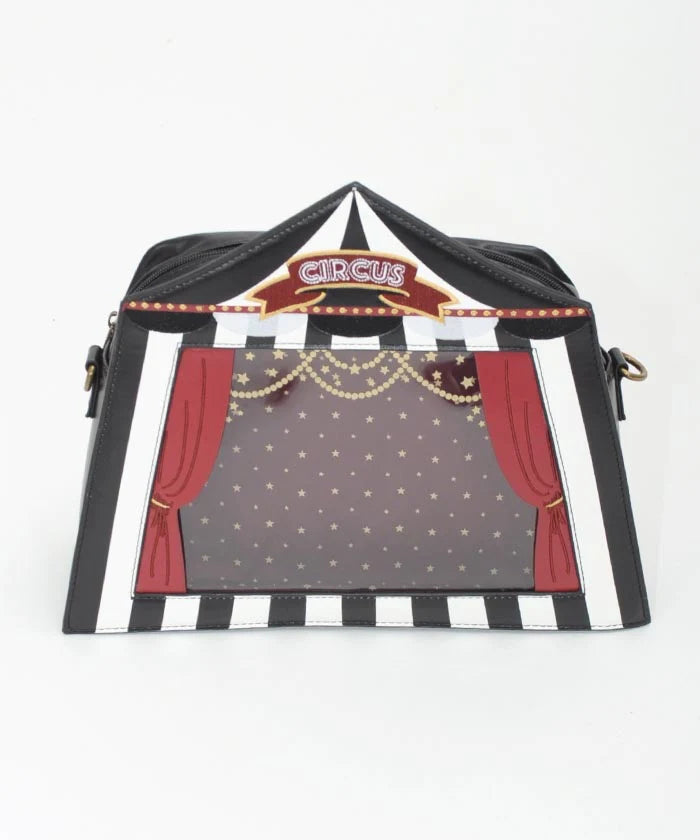 circus tent bag