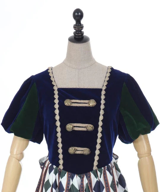 Dolls' Circus Dress