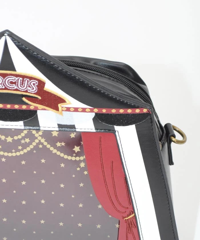 circus tent bag