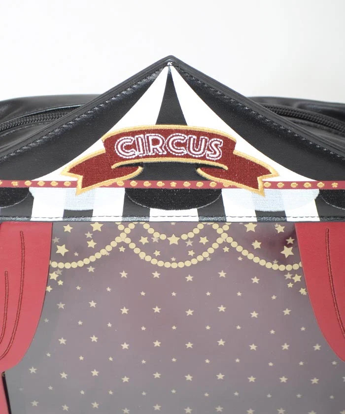 circus tent bag