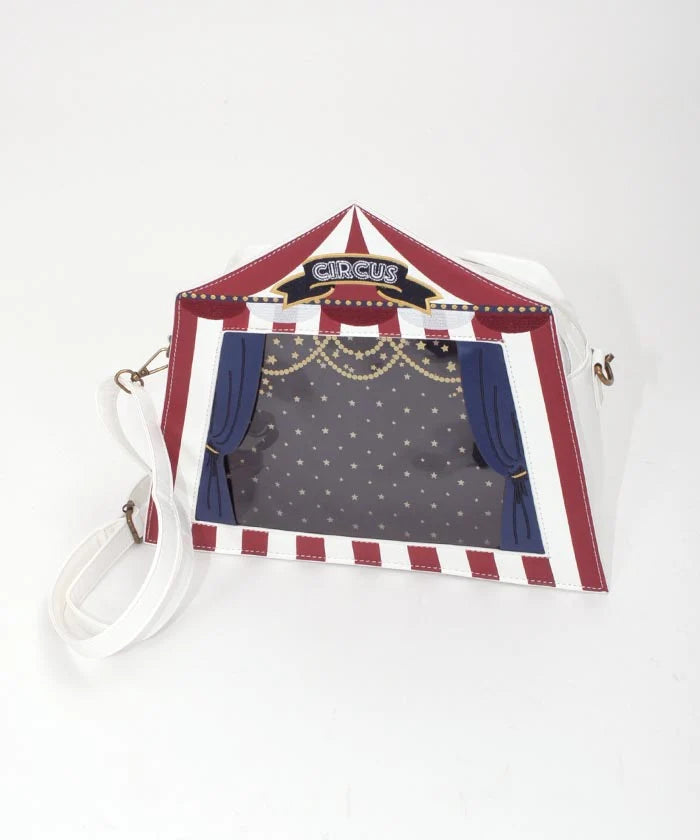 Circus Tent Bag