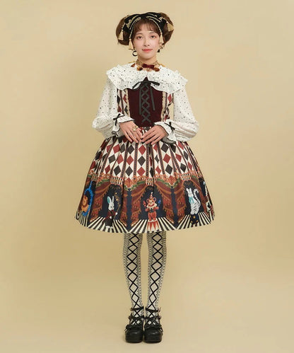 Dolls' Circus Jumperskirt