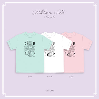 Ribbon T-shirt