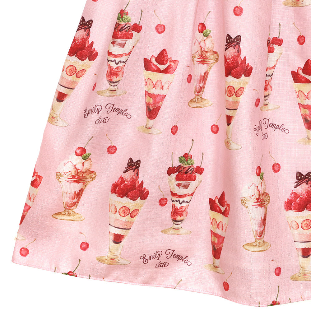 Berry Cherry Parfait Dress – Harajuku Hearts