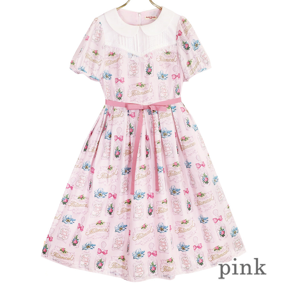 Botanical Perfume Dress – Harajuku Hearts