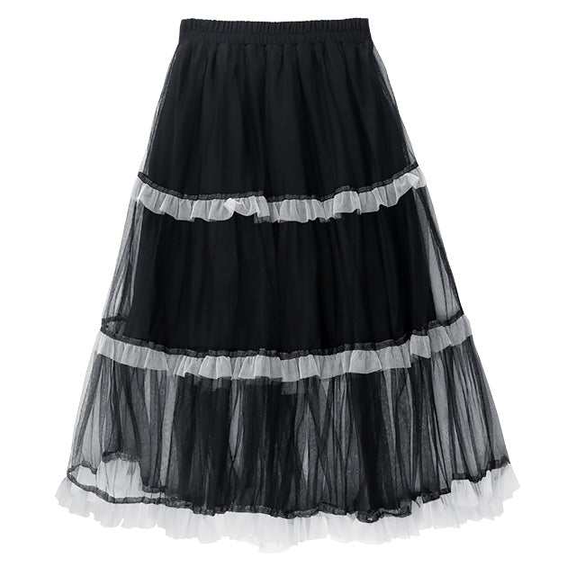 White tulle skirt clearance australia