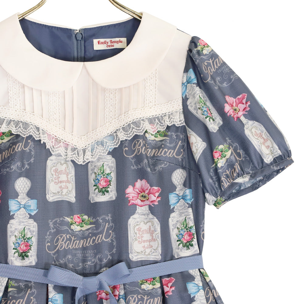 Botanical Perfume Dress – Harajuku Hearts