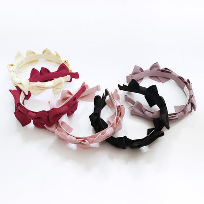 Lots Of Ribbons Headband