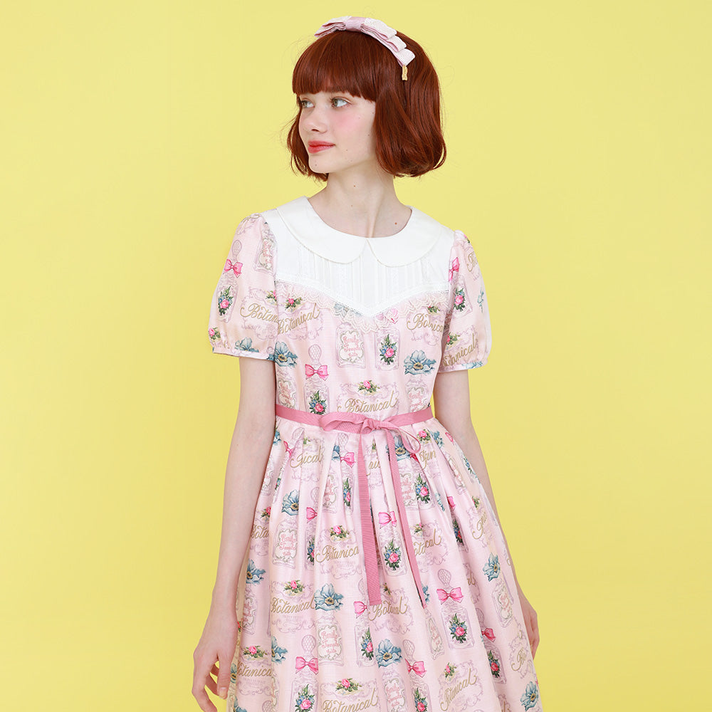 Botanical Perfume Dress – Harajuku Hearts