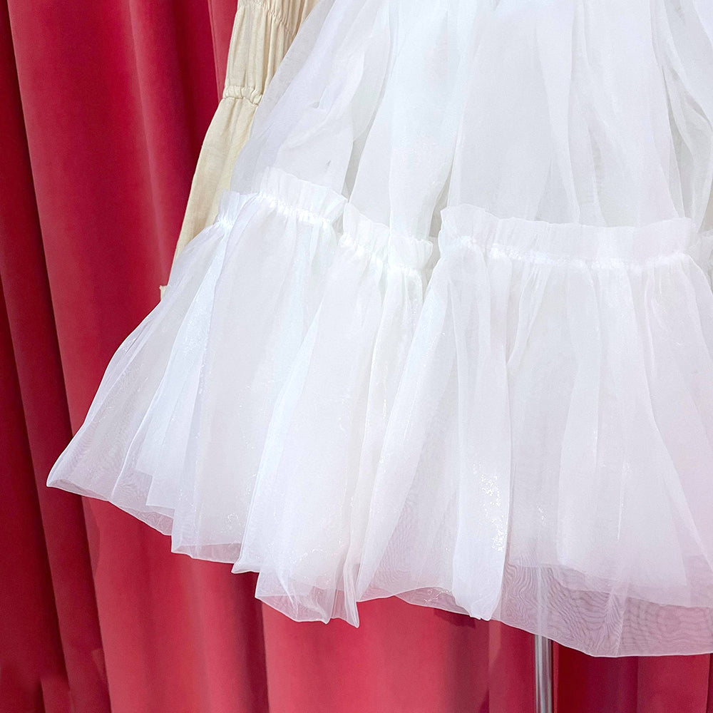 Organdy Petticoat - Regular