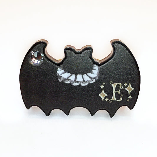 Dolled Up Ring - Bat